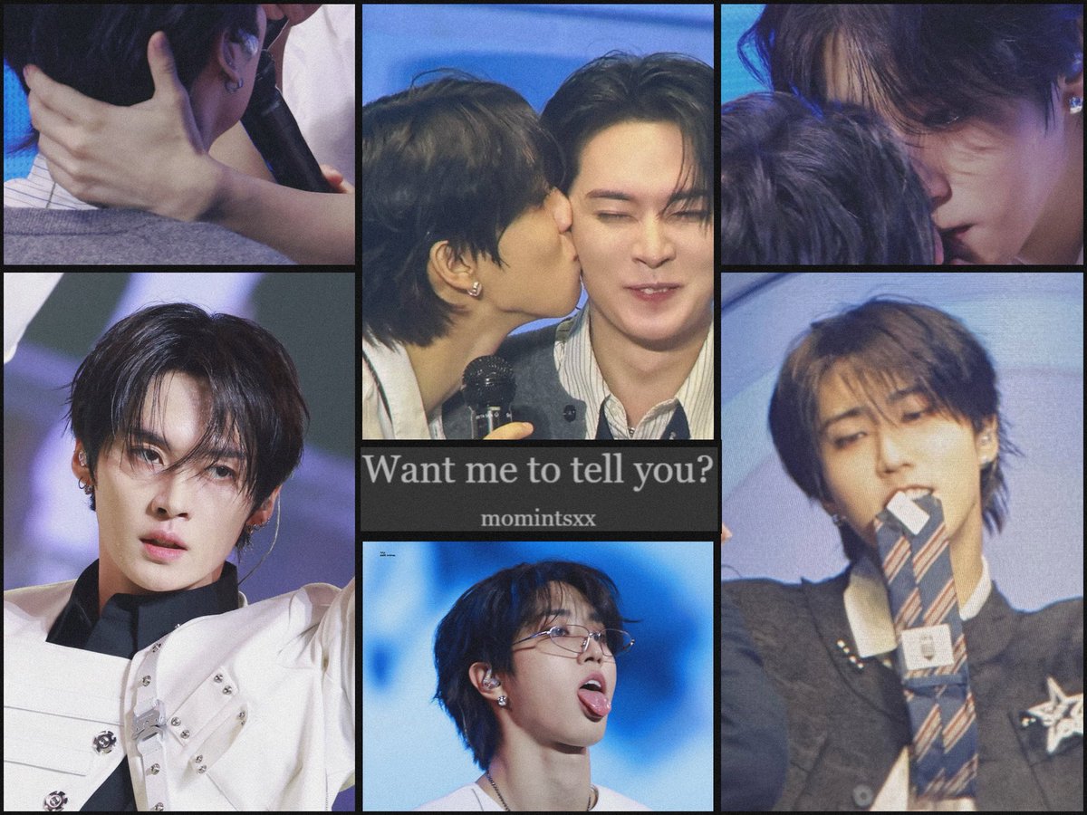 💙🫐 Til 🫐💙 Minsung Kiss Day🫶🏼 tweet media