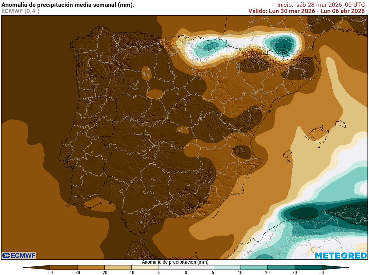 Meteored España tweet media