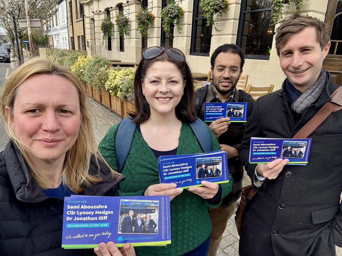 Cllr Lynsey Hedges tweet media