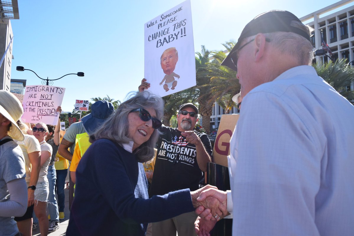 Dina Titus tweet media