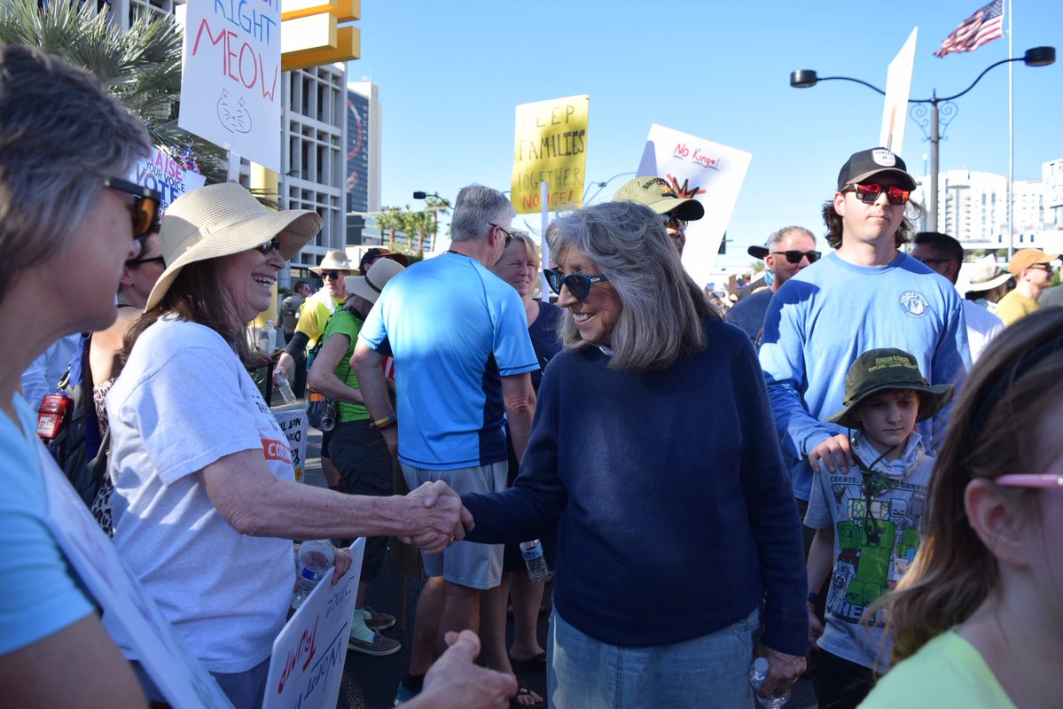 Dina Titus tweet media