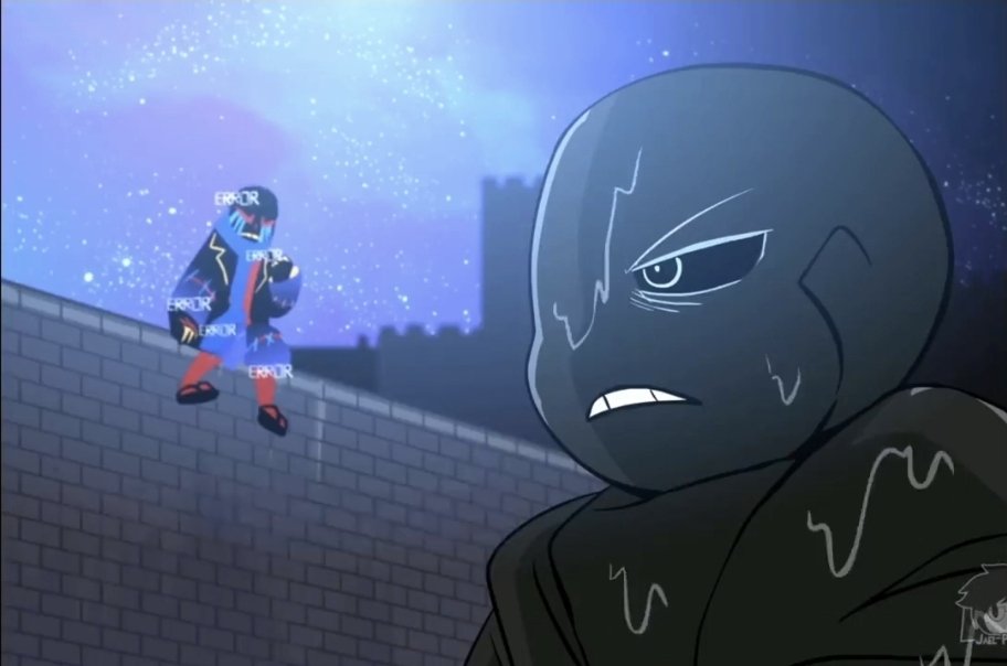 gl1tchy_i's tweet image. this's so errormare 🙏🏿
#errormare #nighterror