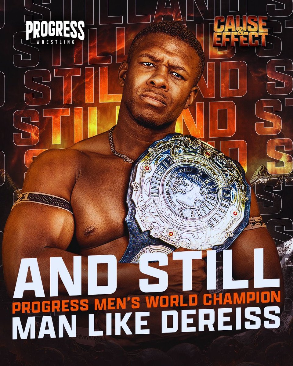 PROGRESS Wrestling tweet media