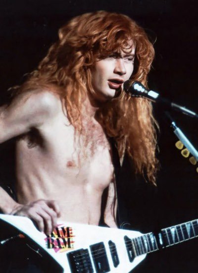 Hetfieldstaine Archive tweet media