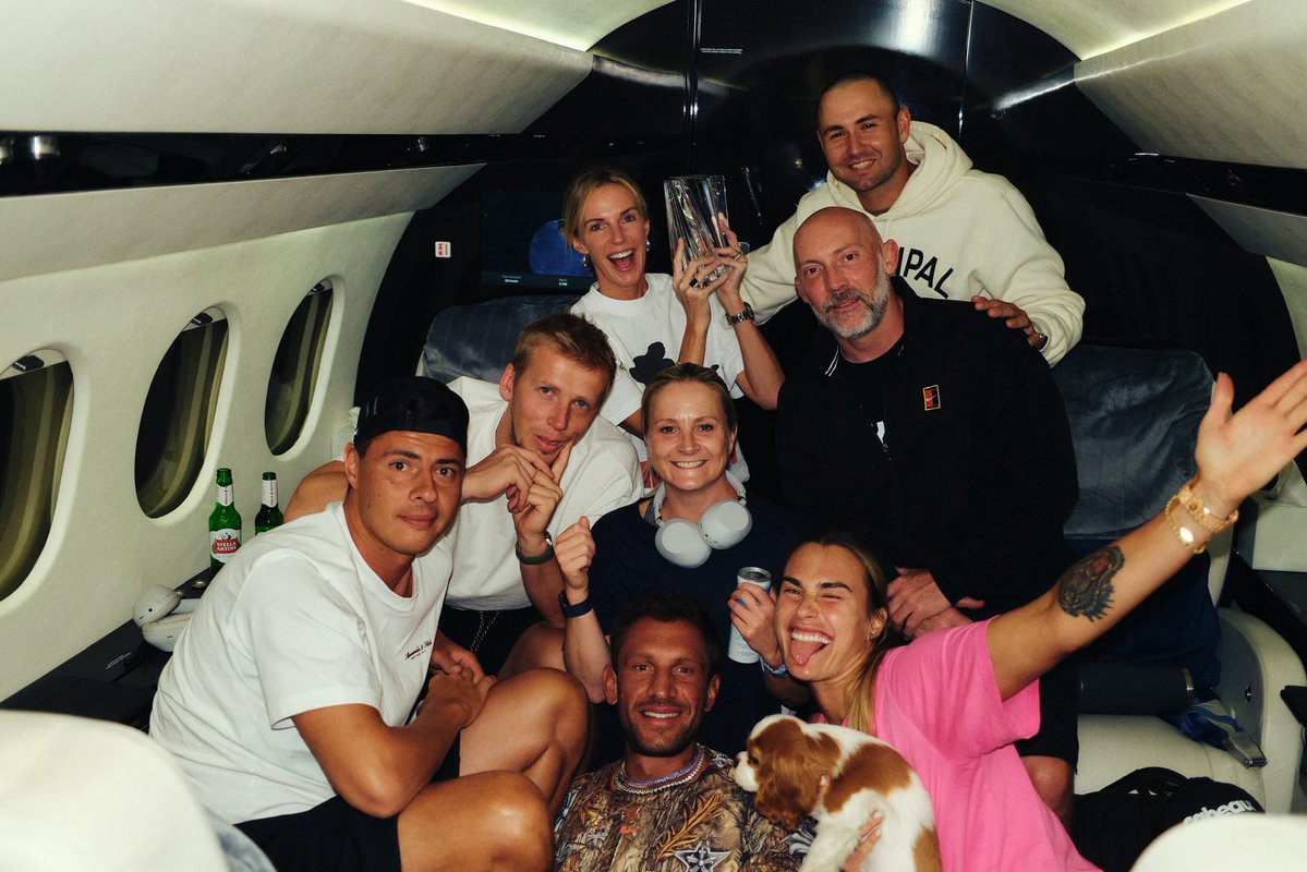 Sabalenka Aryna tweet media