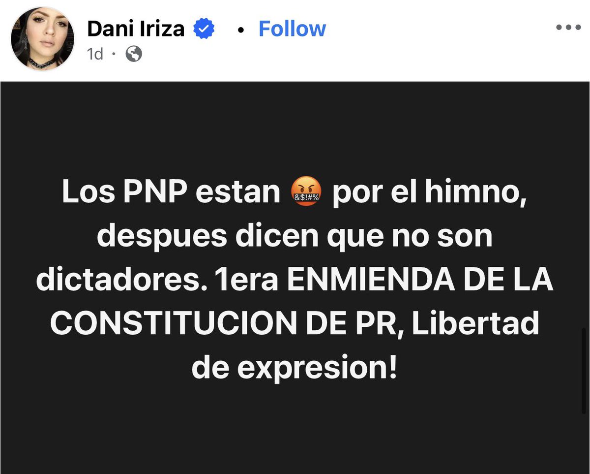 Que Mal Nos Va 🇵🇷 tweet media