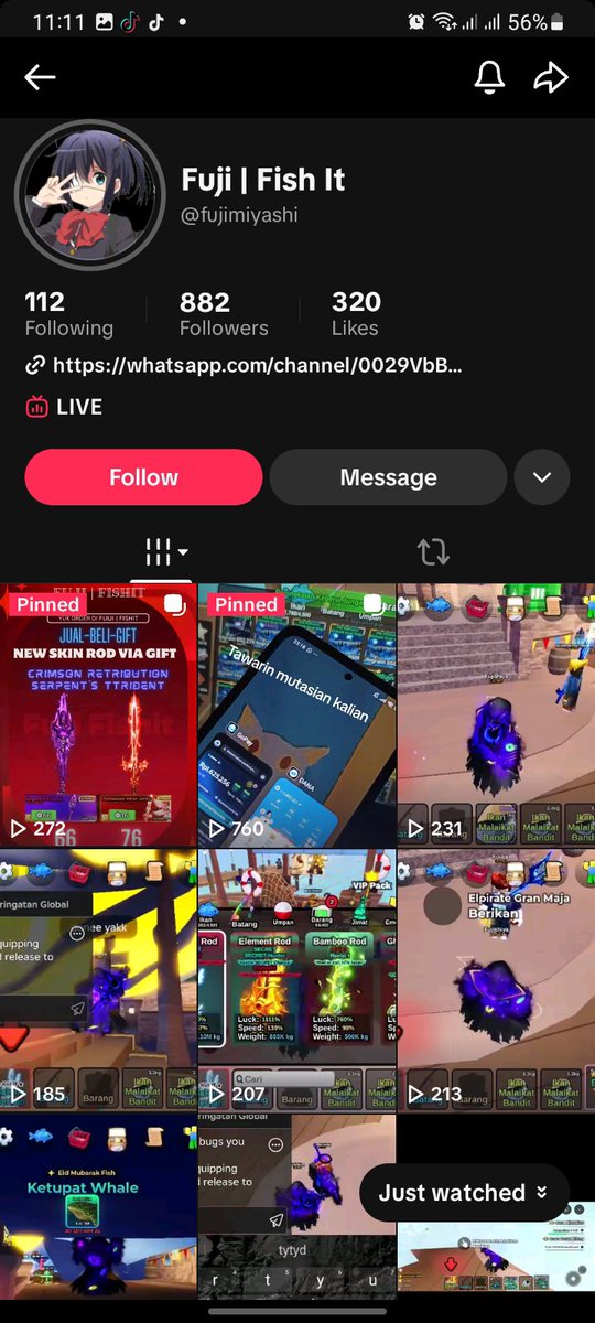 Roblox Fess tweet media