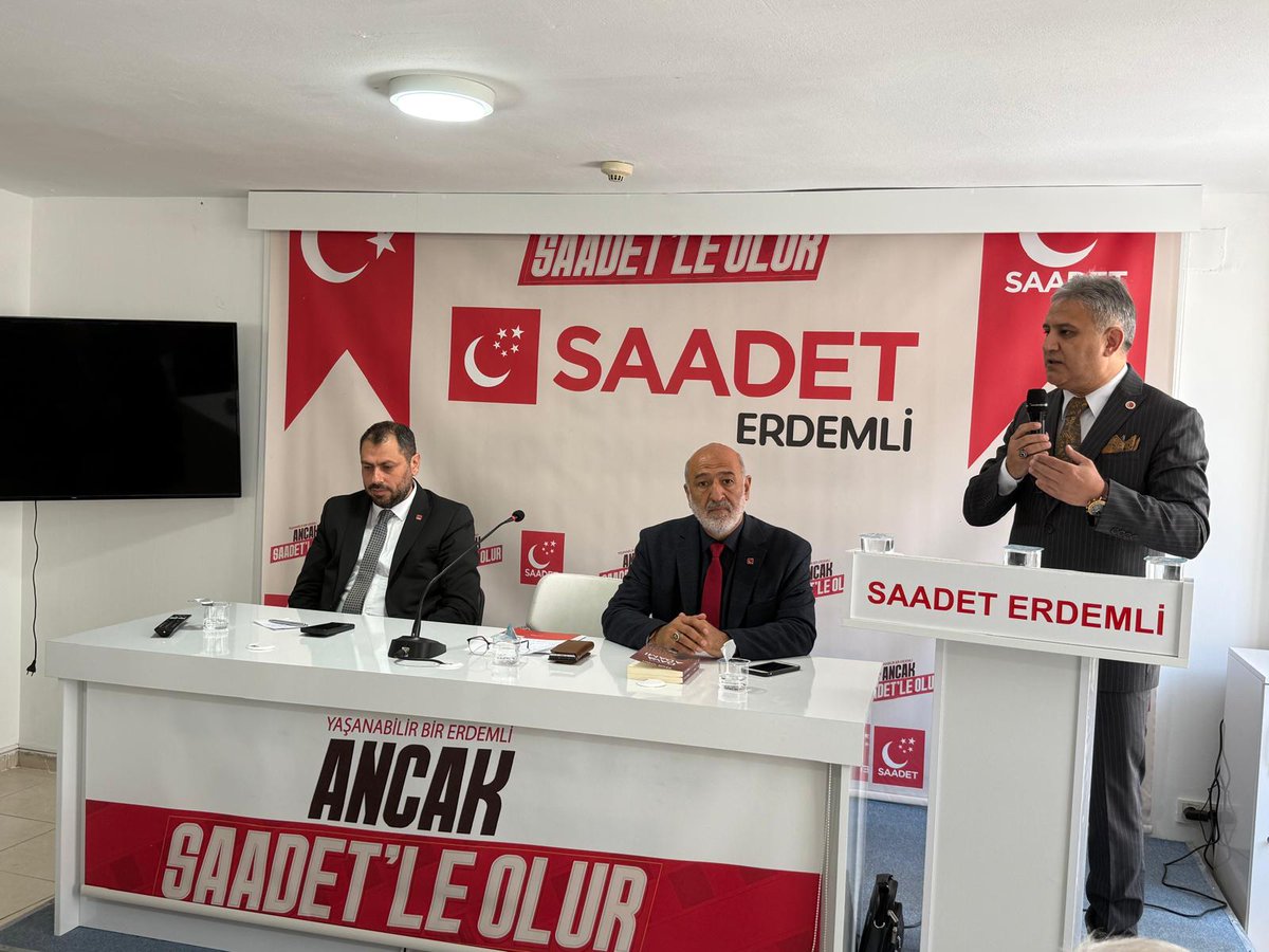 MUSTAFA ERDURAN tweet media