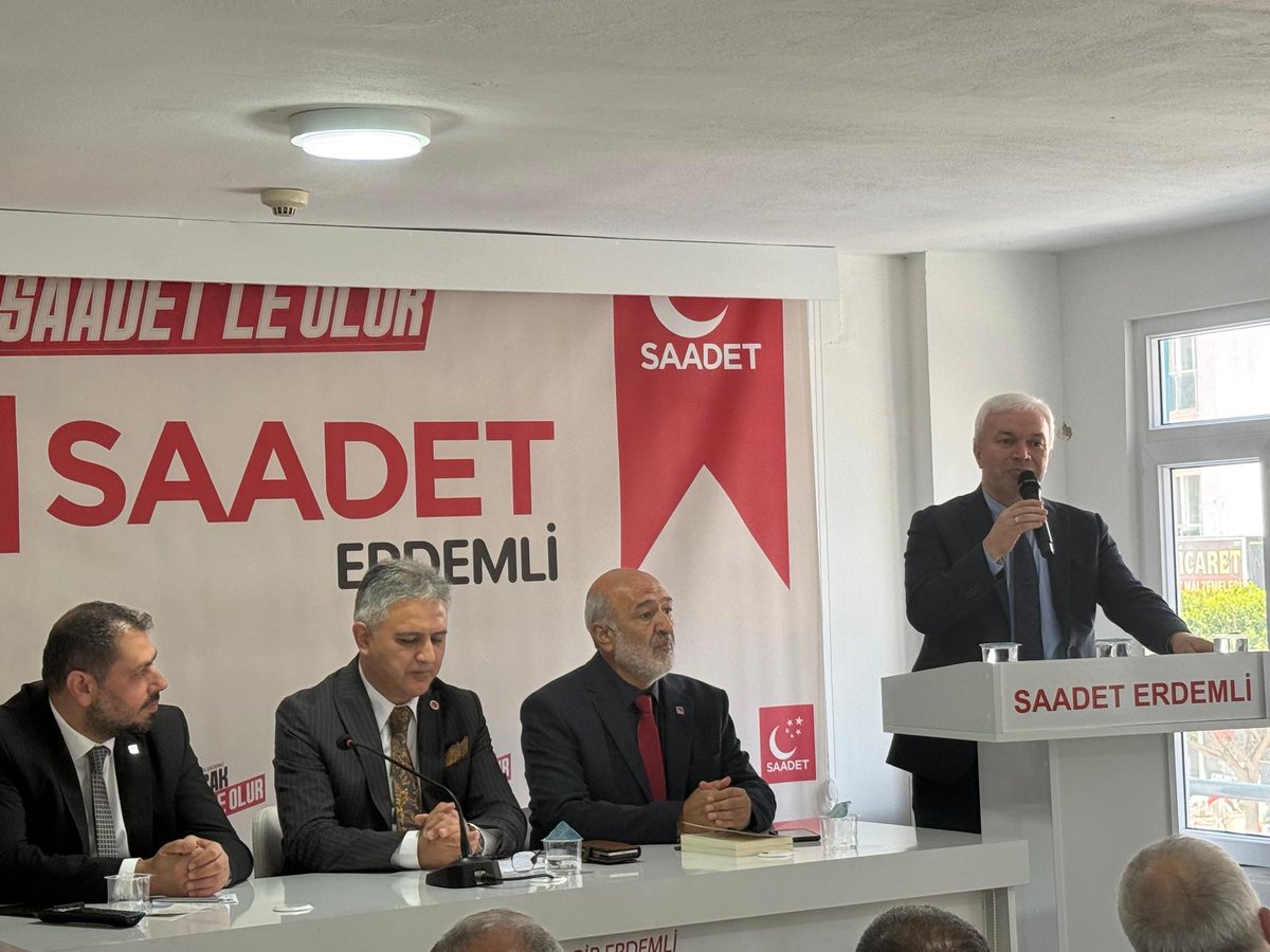 MUSTAFA ERDURAN tweet media