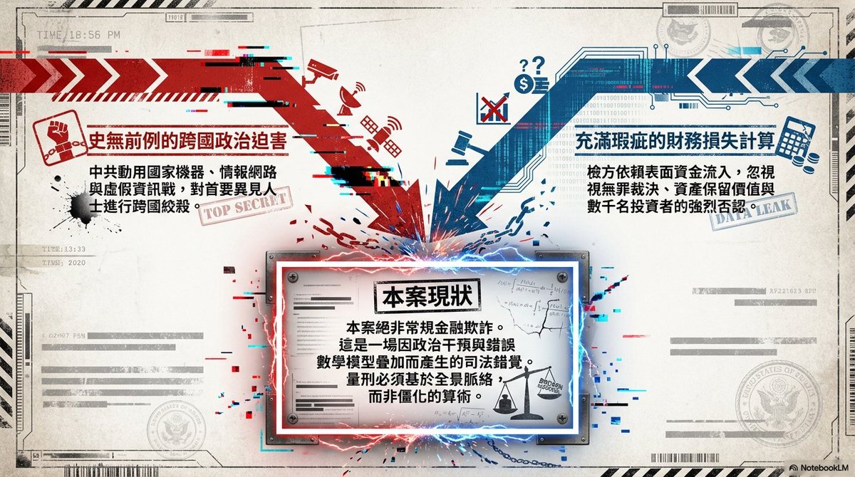 smartgrow's tweet photo. 這不僅僅是一宗經濟案件。
這是一宗涉及政治、媒體與法律戰的案件。
https://t.co/zid4oJoyIf https://t.co/ugFGVWY7rm