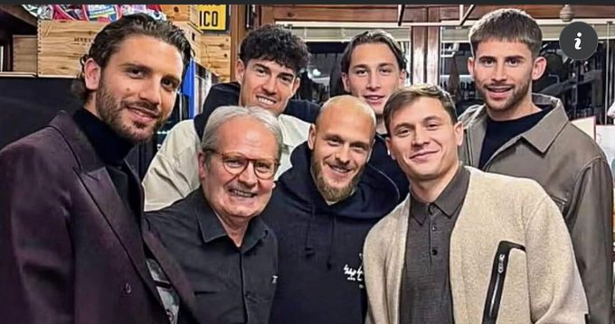 AntonelloAngelini 🇮🇹 tweet media