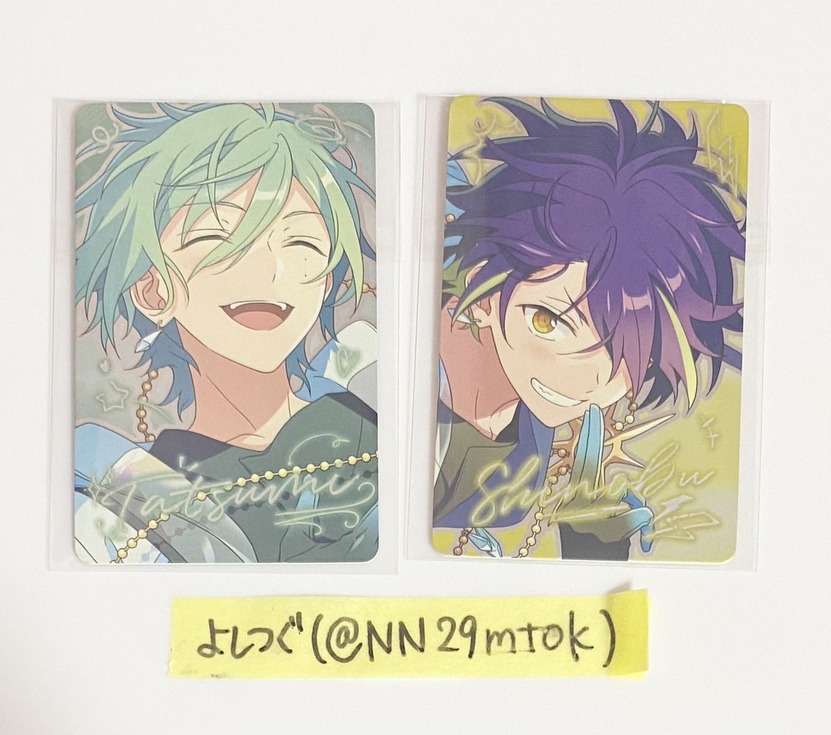 よしつぐ tweet media