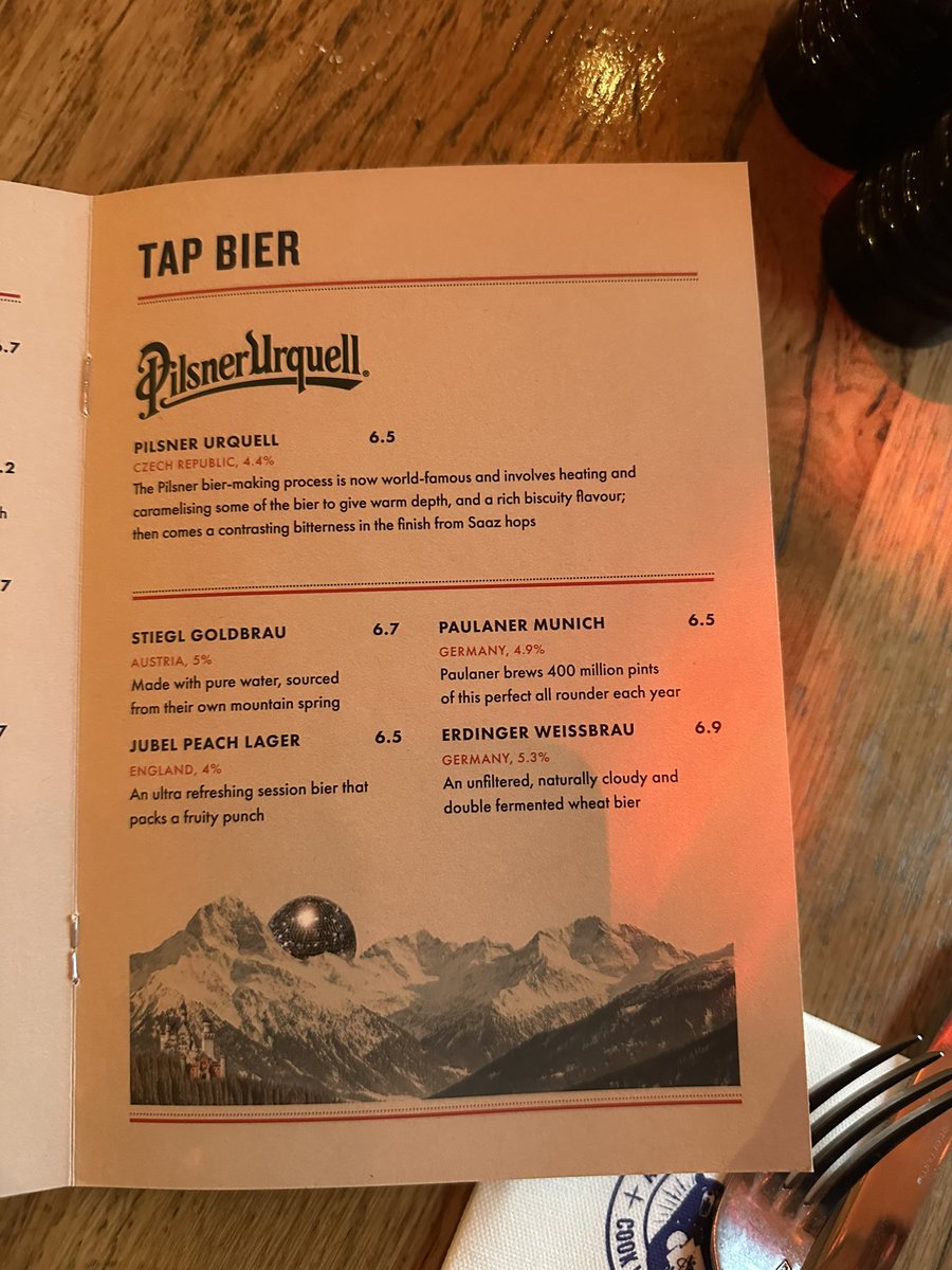 LuckChilled's tweet image. Ok I just stumbled upon this incredible restaurant called Alberts Schloss (Albert’s Castle) near downtown Birmingham. 
It has live music, Czech beer on tap, incredibly looking food, great cocktail bar and polite staff.

#CzechBeer on tap in Birmingham? 👀
I am in love with this