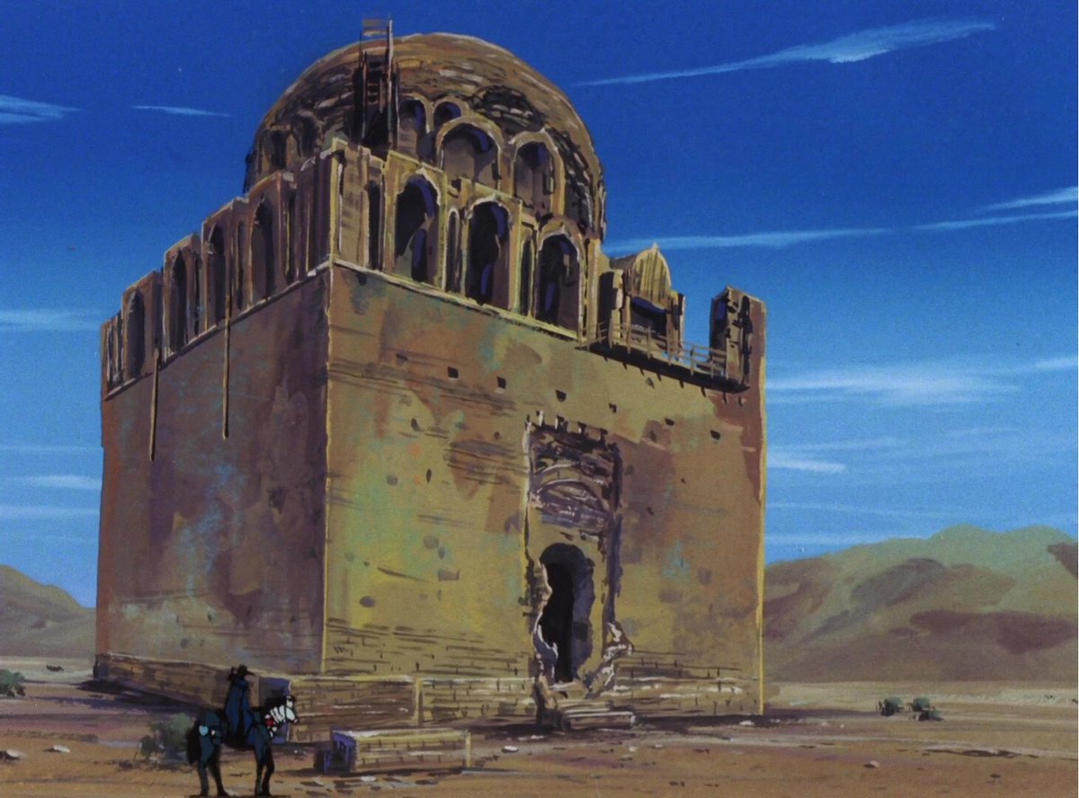 Sci-Fi Archives tweet media