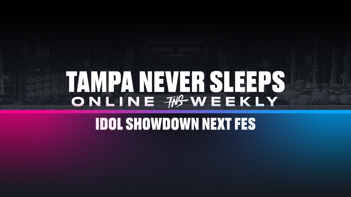 Idol Showdown: hololive Fighting Game tweet media