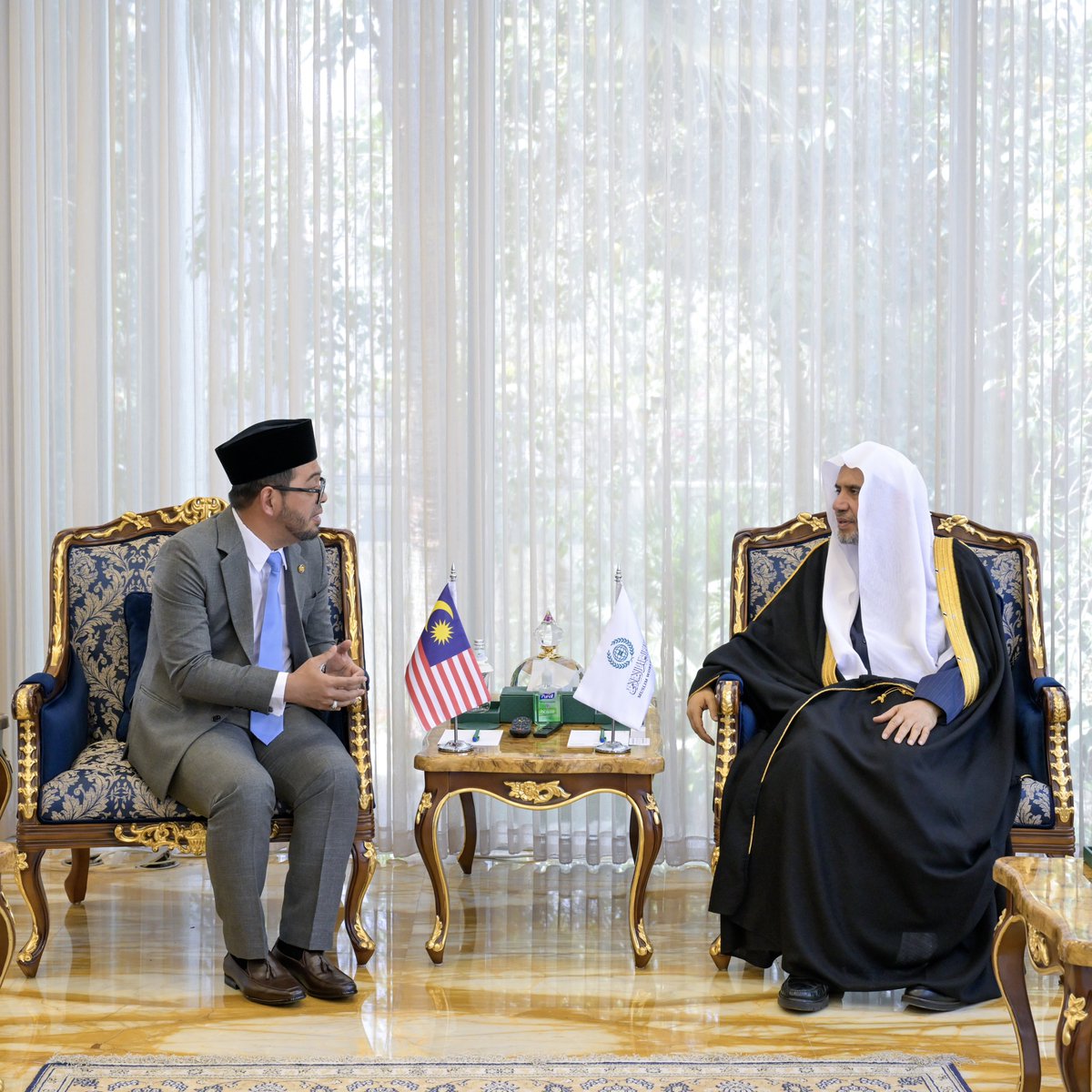 رابطة العالم الإسلامي tweet media