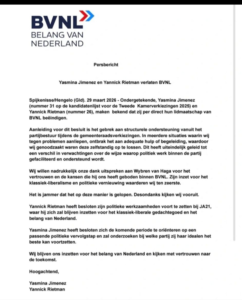 Yannick Rietman 🇳🇱🎗🇮🇱 tweet media