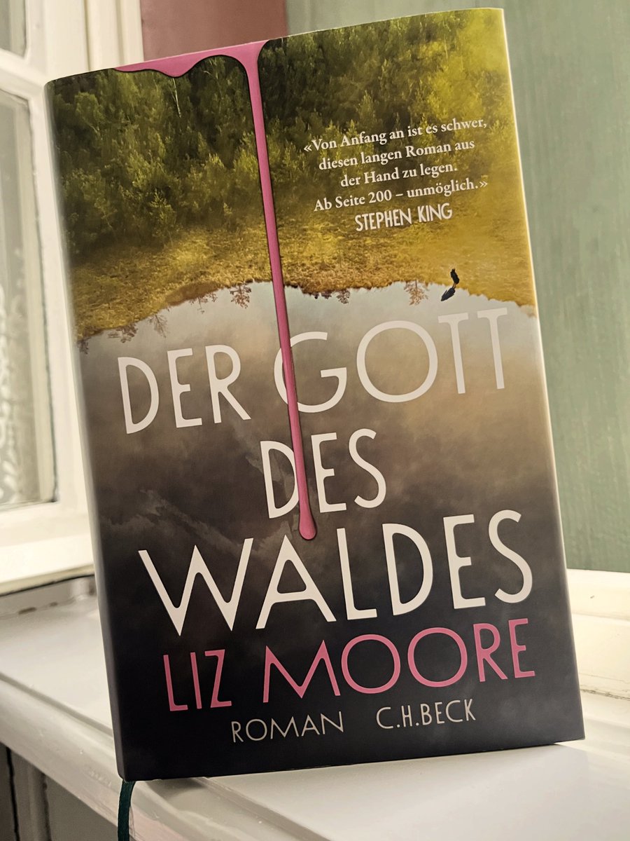 mhb1188's tweet photo. Buch des Monats⭐️⭐️⭐️⭐️⭐️ https://t.co/m5EyGeaenr