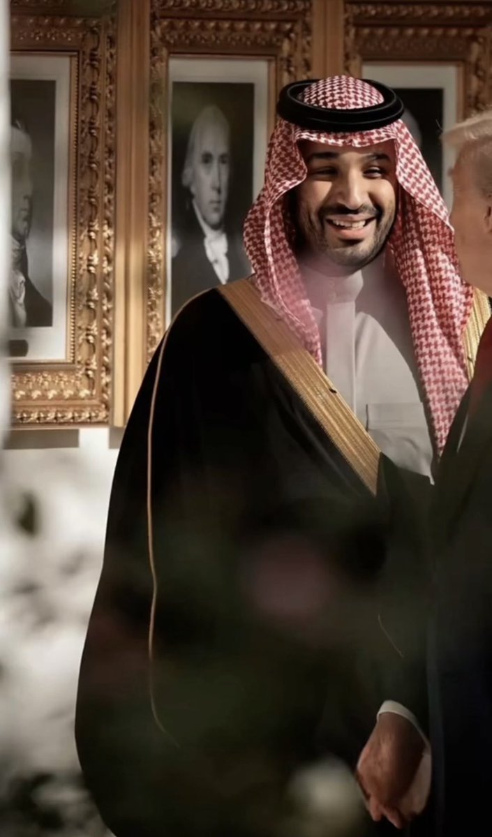 بنت الوطن العتيبي🇸🇦MBS tweet media