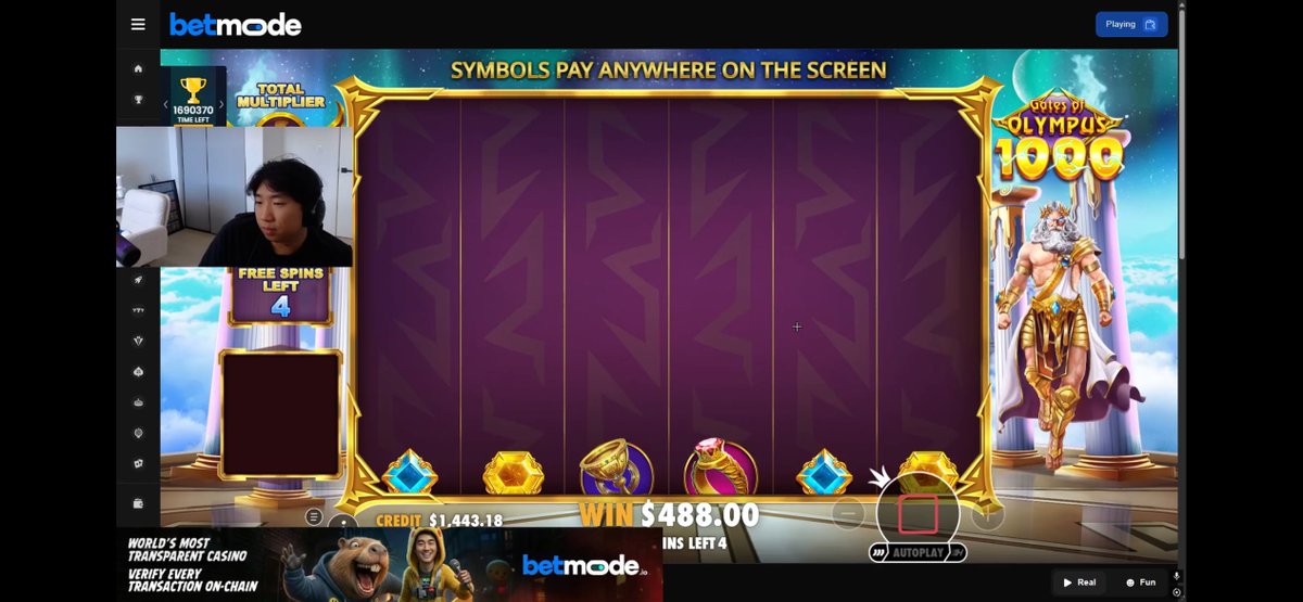 Betmode - Fast $SOL deposits & withdrawals tweet media