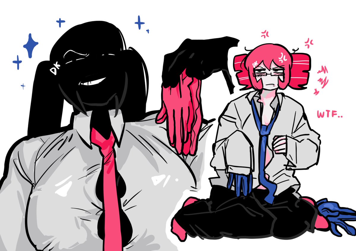 Dk666_nsfw's tweet image. #ANOTHERCUP

예상한 구도보다 훨씬 더 짜증나게 완성됨

너무 웃겨서 피식피식웃으면서 그림….ㅋㅋㅋㅋㅋㅋㅋ