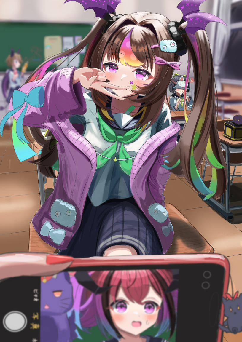 海中のいんskeb tweet media