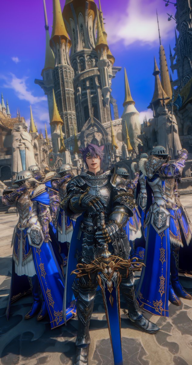 Day 29 - Royal

#gposers #miqote #MiqoMarch2026