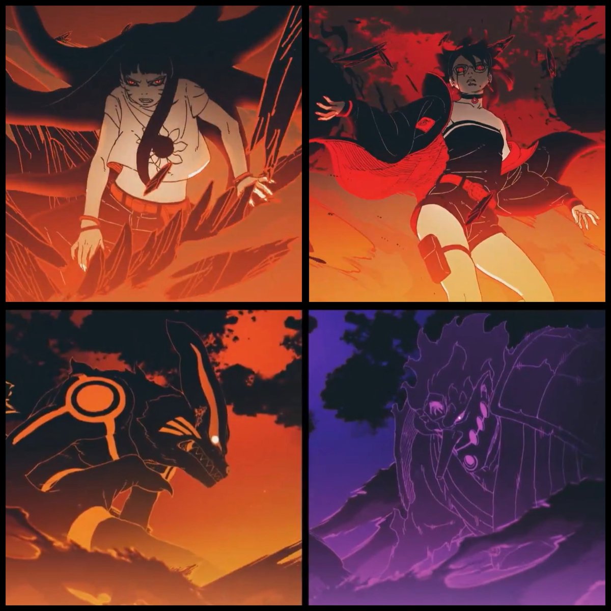 Uzumaki                                  Uchiha