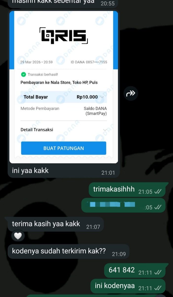 testi nokos; nomor kosong nala ★ tweet media