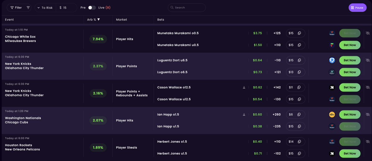 Sharp App: Sports Betting tweet media