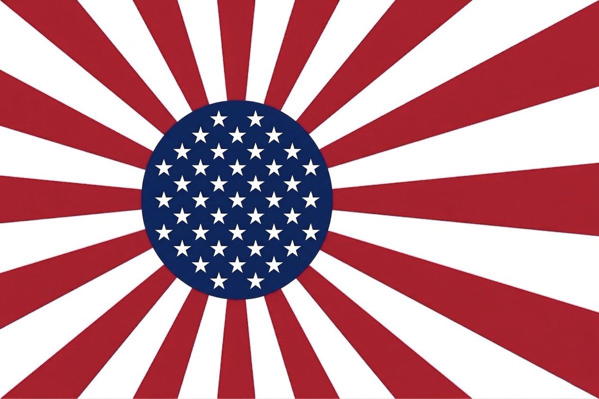 MasterAydenSmal's tweet photo. Really enjoying my for you page the last two days. It’s a bunch of Americans showing love to Japan and Japanese showing love to USA. I have so much respect for both countries. Really hoping I get the chance to visit Japan soon! 🇯🇵❤️ https://t.co/aymxA8GD4L