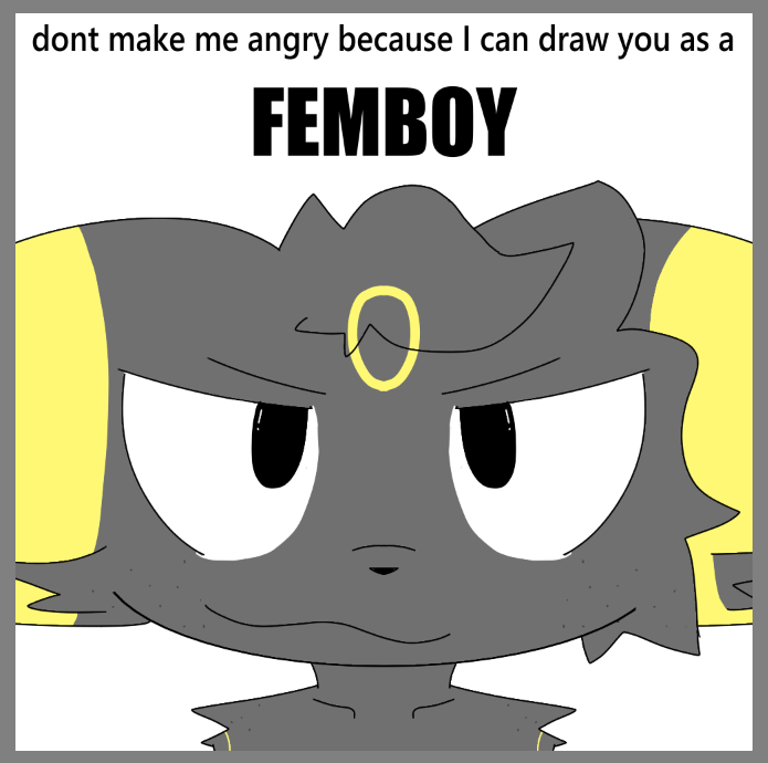 UmbreAnimations's tweet photo. I'm still alive https://t.co/OU5pdevb0q
