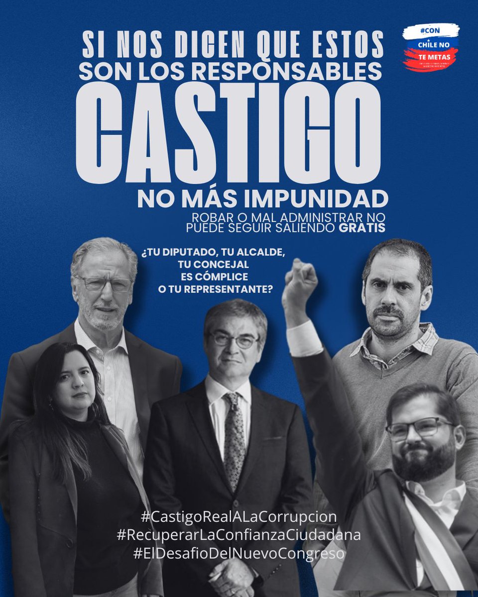 ConChileNoTeMetas tweet media