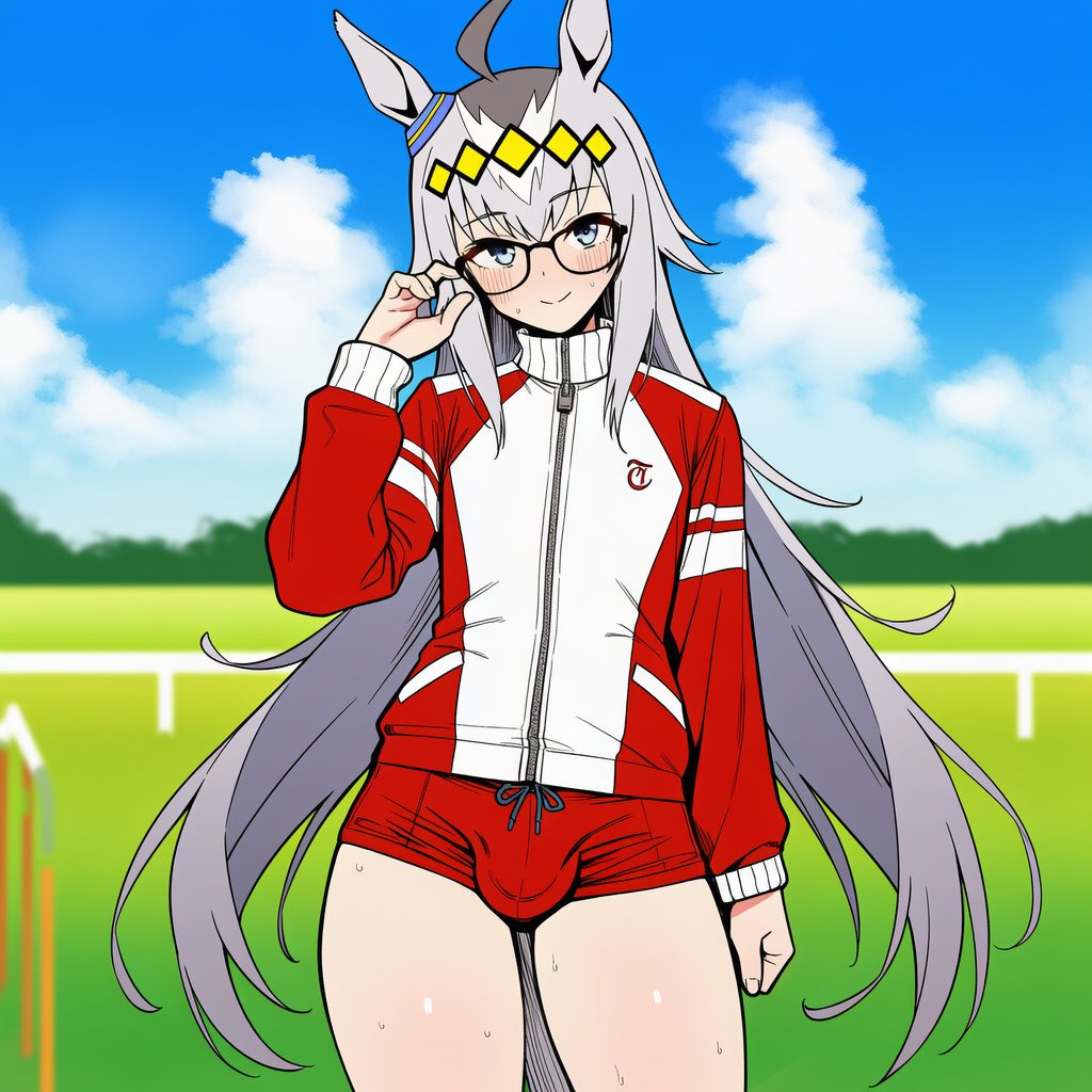 Oguri Cap tweet media