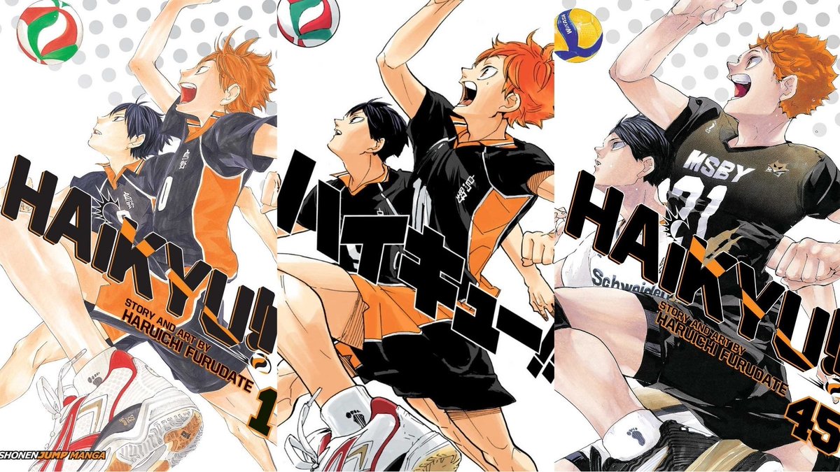 daily kagehina tweet media