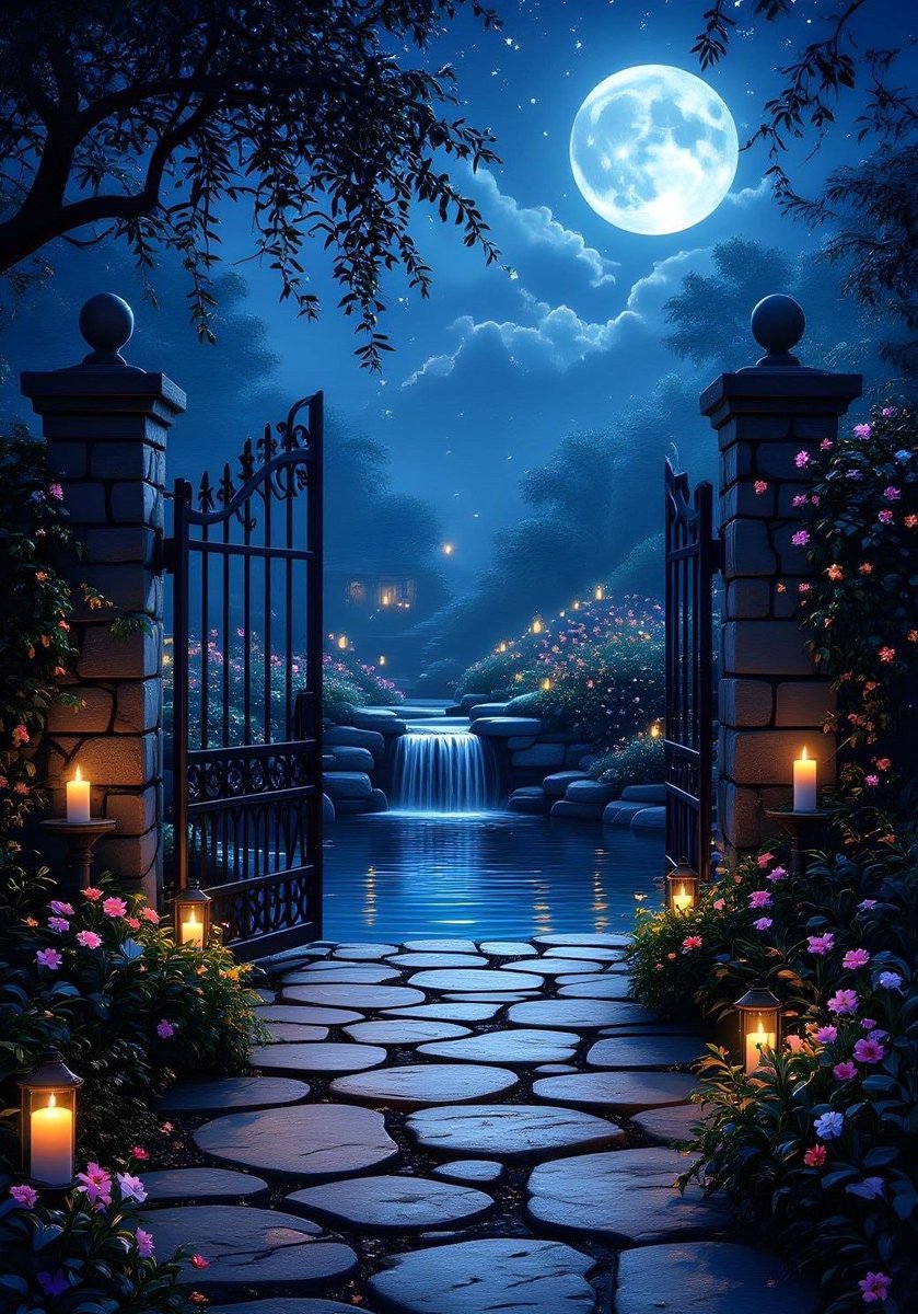 Good night my dear friends 🌛✨💖