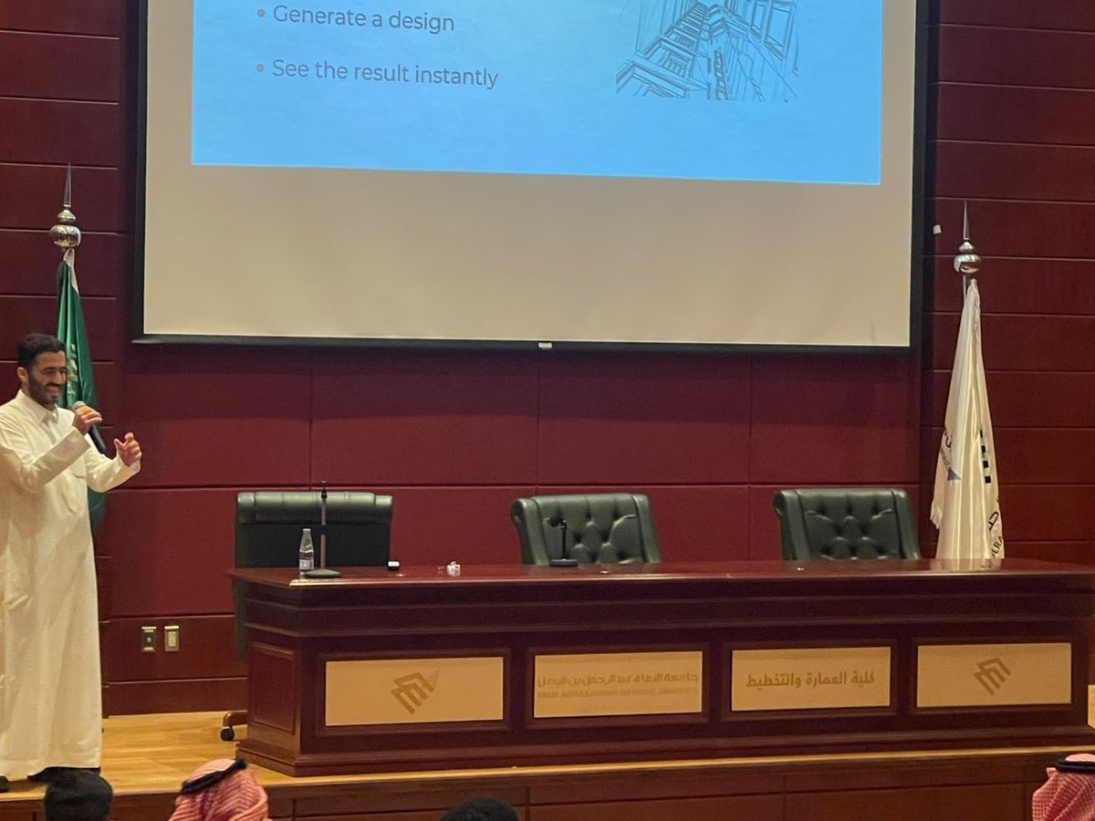 النادي الطلابي لكلية العمارة والتخطيط tweet media