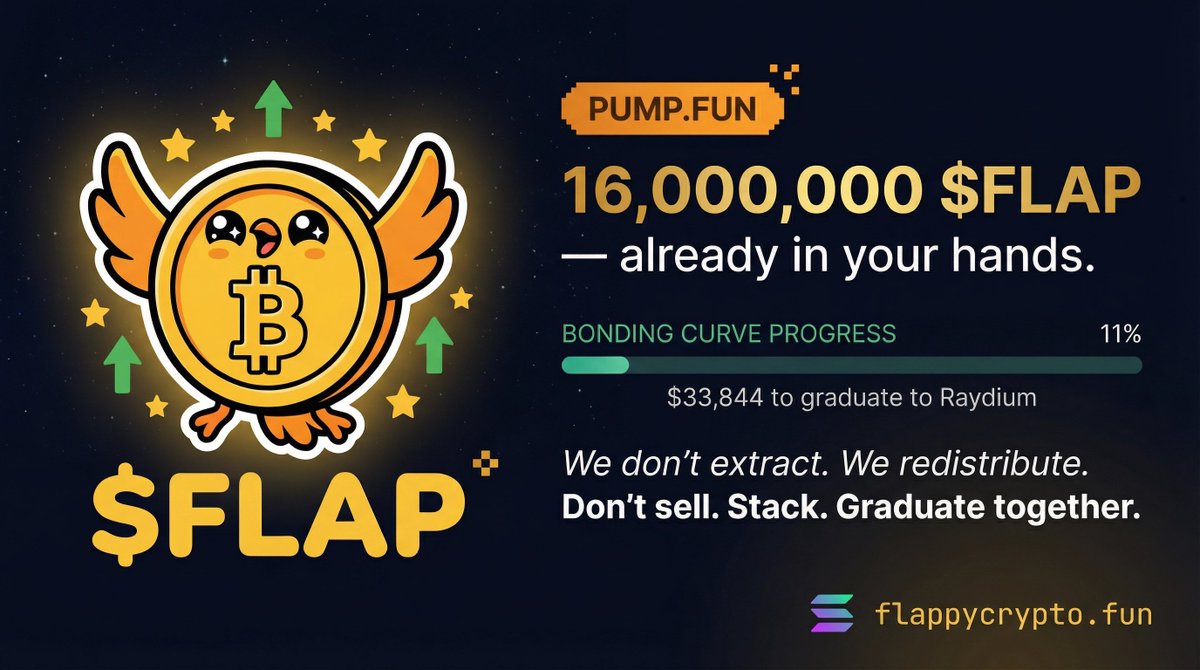 Flappy Crypto tweet media