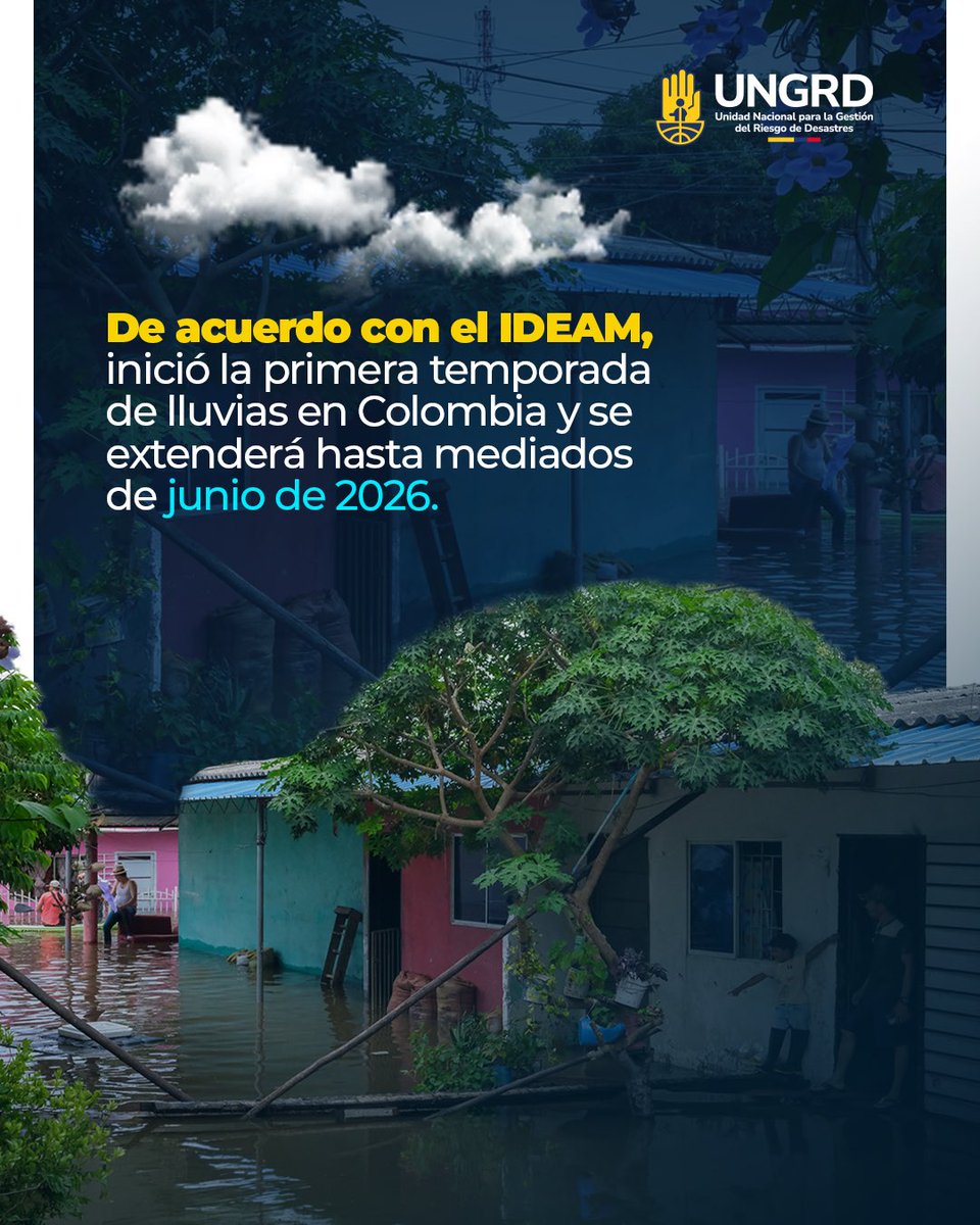UNGRD🇨🇴 tweet media