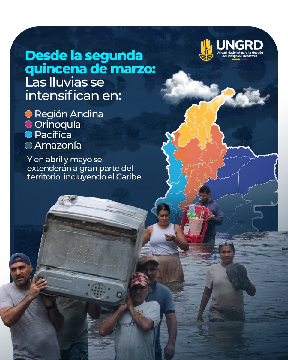 UNGRD🇨🇴 tweet media