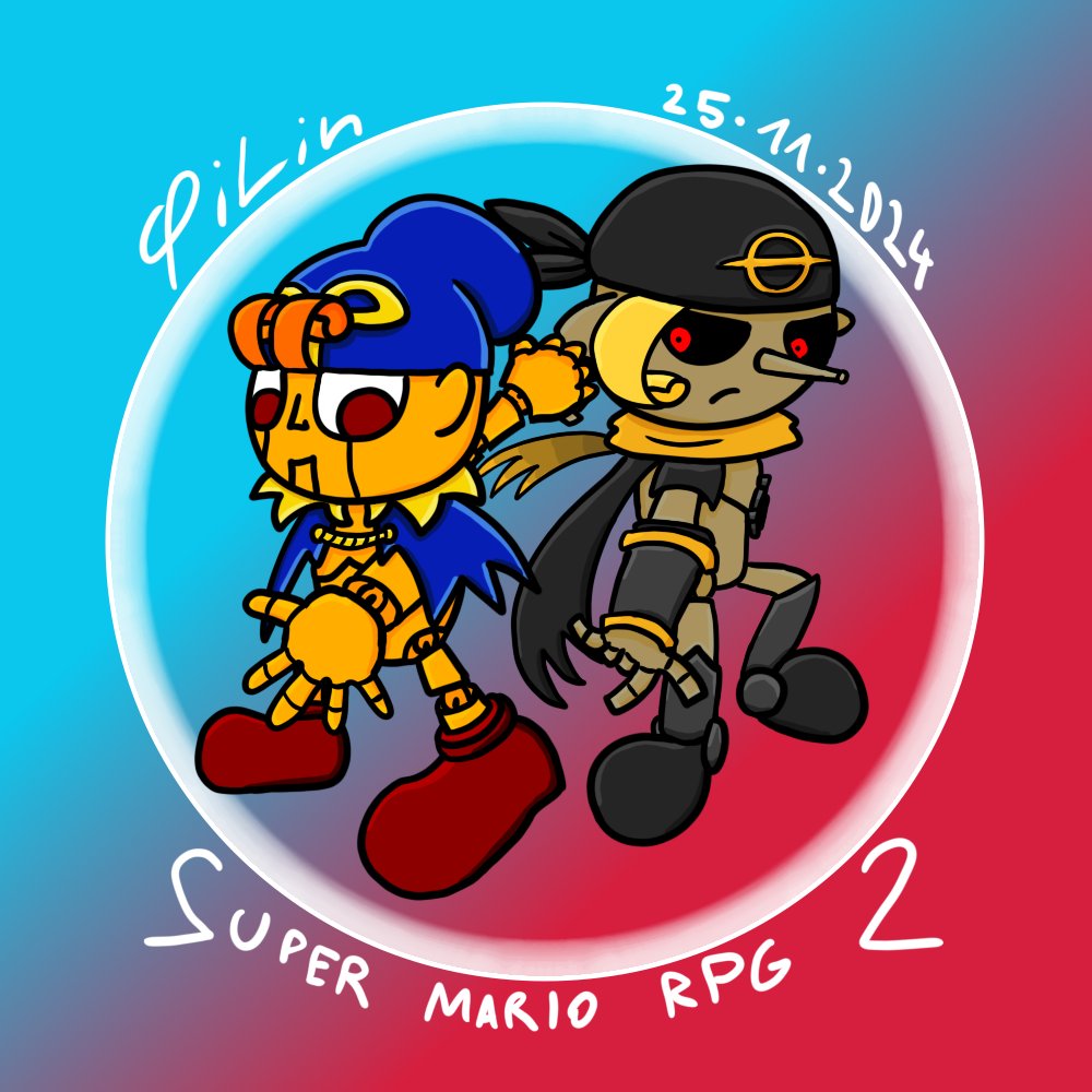 qpil_in's tweet photo. #GENOVEMBER (2024) Day 25:
Geno and Donovan (@.MissKD476's evil Geno)
Live and Learn! Hyped about Sonic Movie 3 after seeing second trailer. https://t.co/bVxPnTBJx5