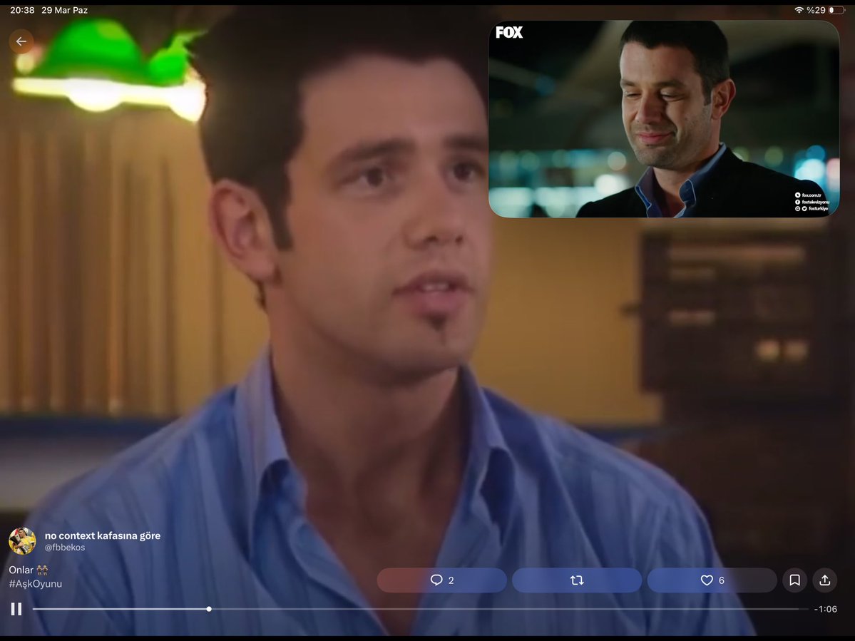 no context kafasına göre tweet media