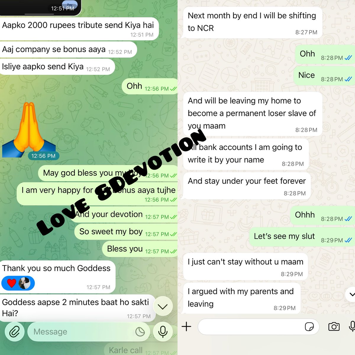 💞Queen Kamini Yaadaav💞 tweet media