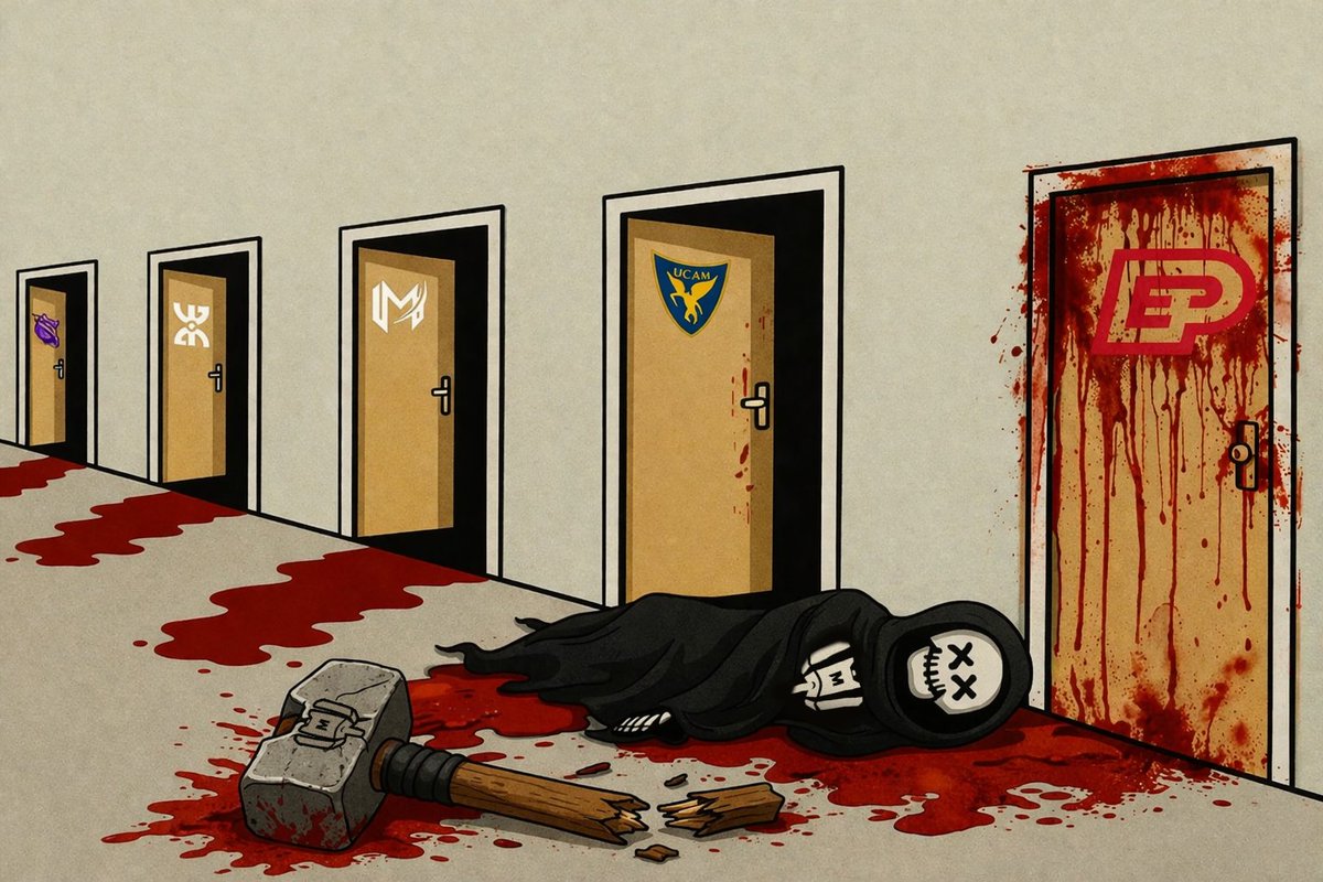 ENTERPRISE ESPORTS tweet media