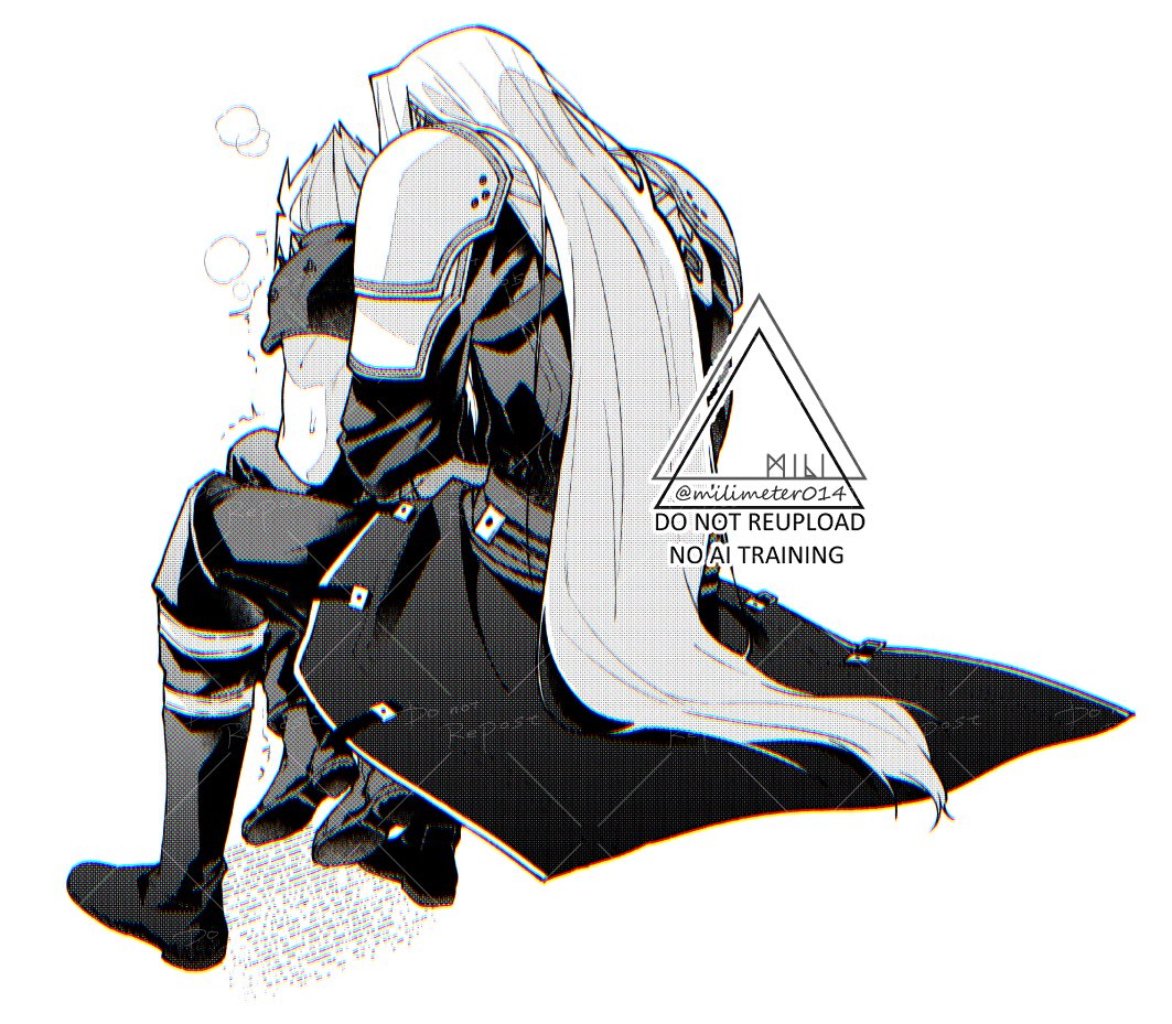 miliのサブ tweet media