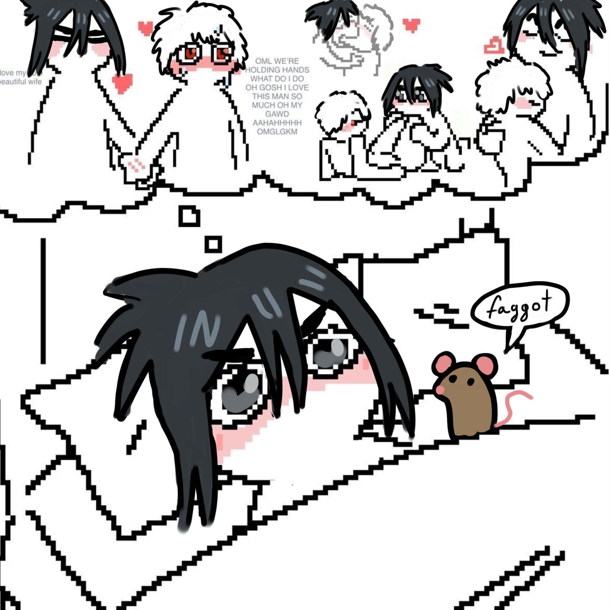 Zj 🎐|| also in shock tweet media