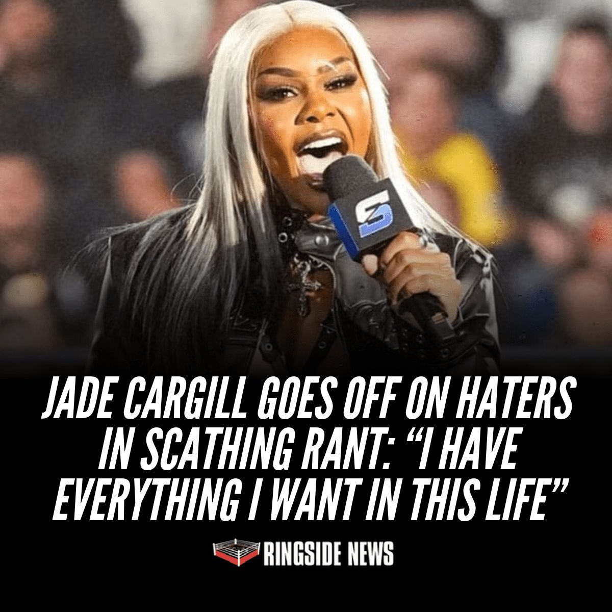 Ringside News: WWE & AEW Wrestling News tweet media
