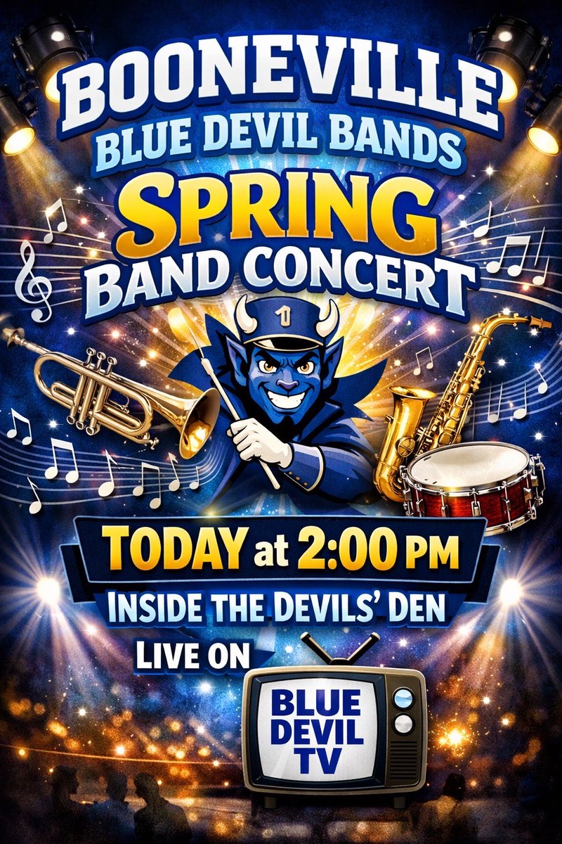 Blue Devil TV tweet media