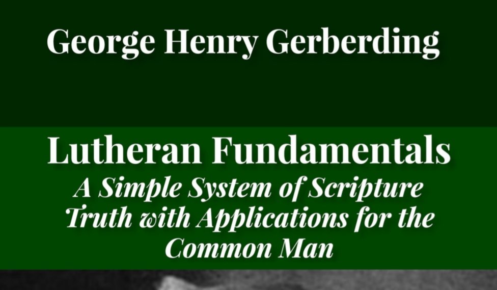 Lutheran Sage tweet media