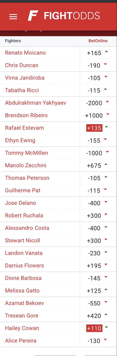 Martian MMA tweet media